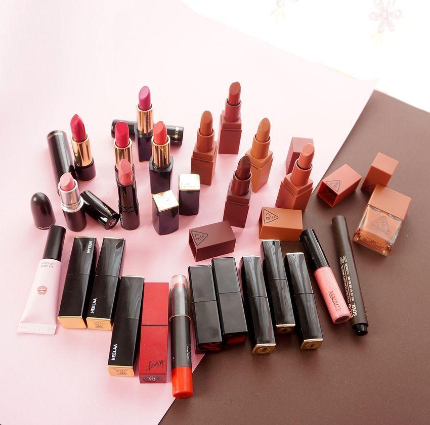 绝对不踩雷的口红色号有哪些,最不踩雷的口红色号有哪些