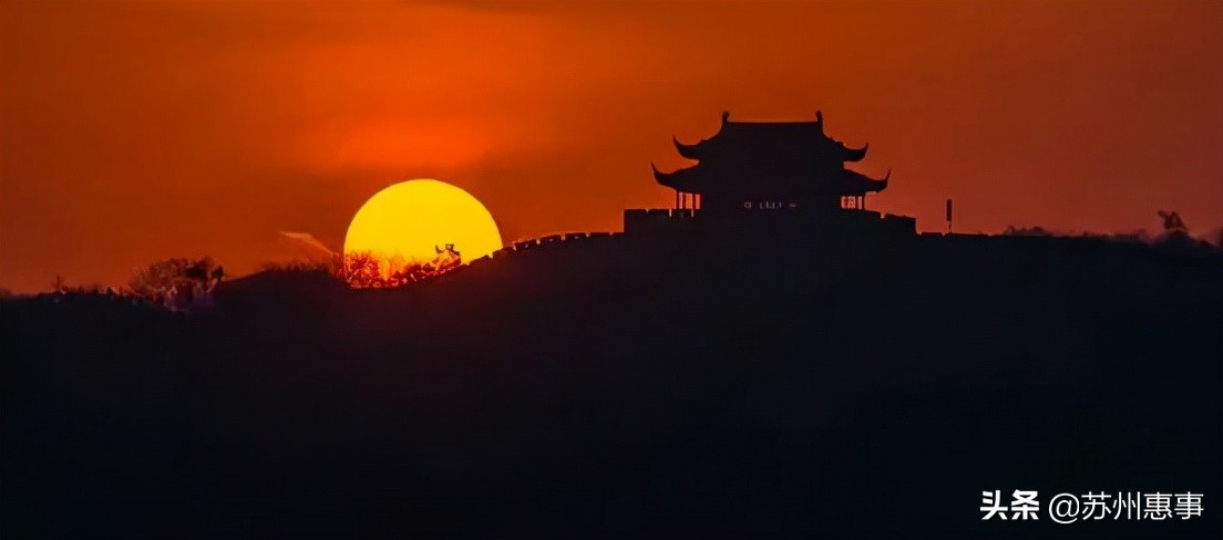 江南小长城，不仅仅是观景绝佳处……