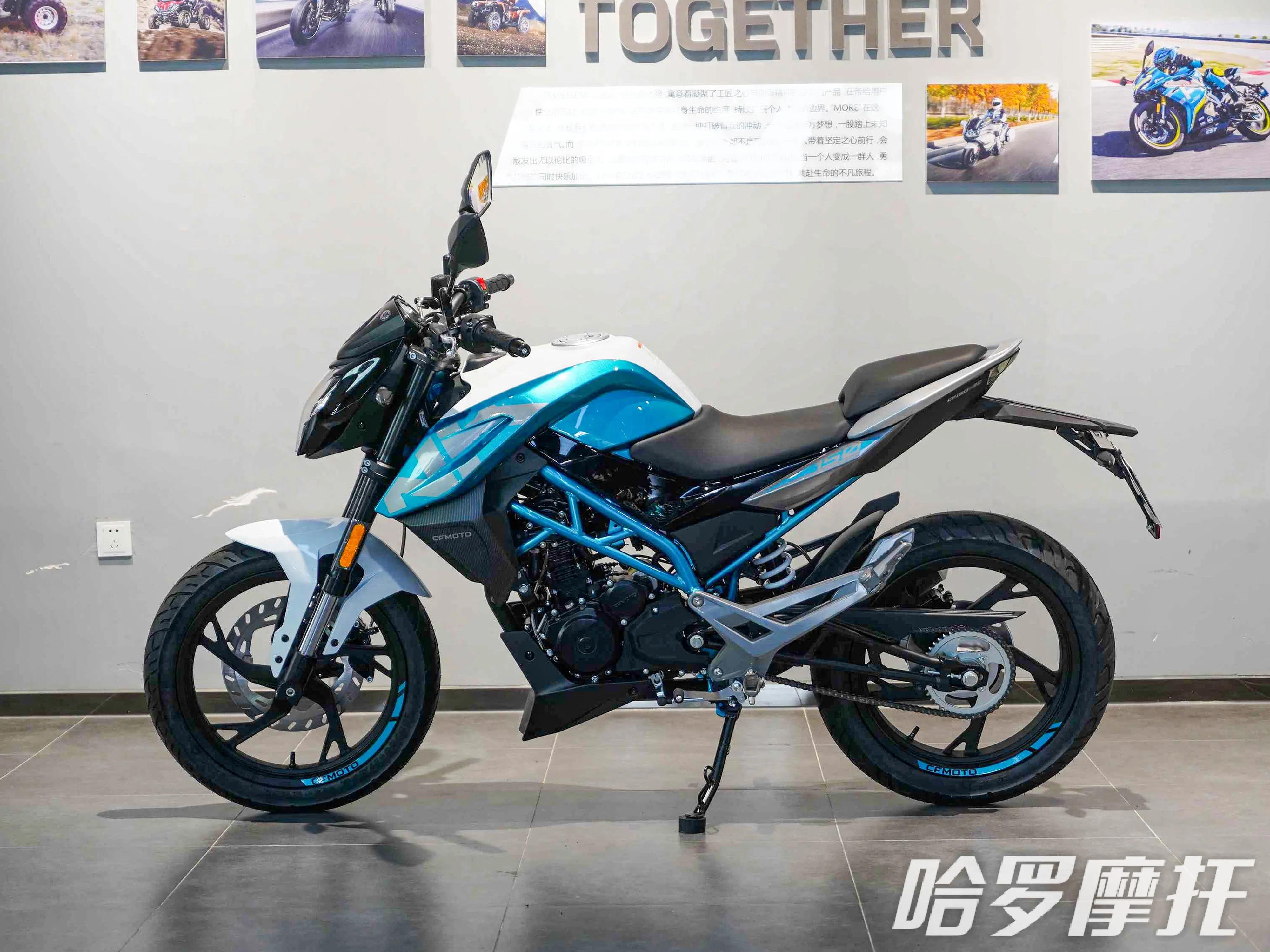 春风150nk21款和19款的区别,春风150nk落地价