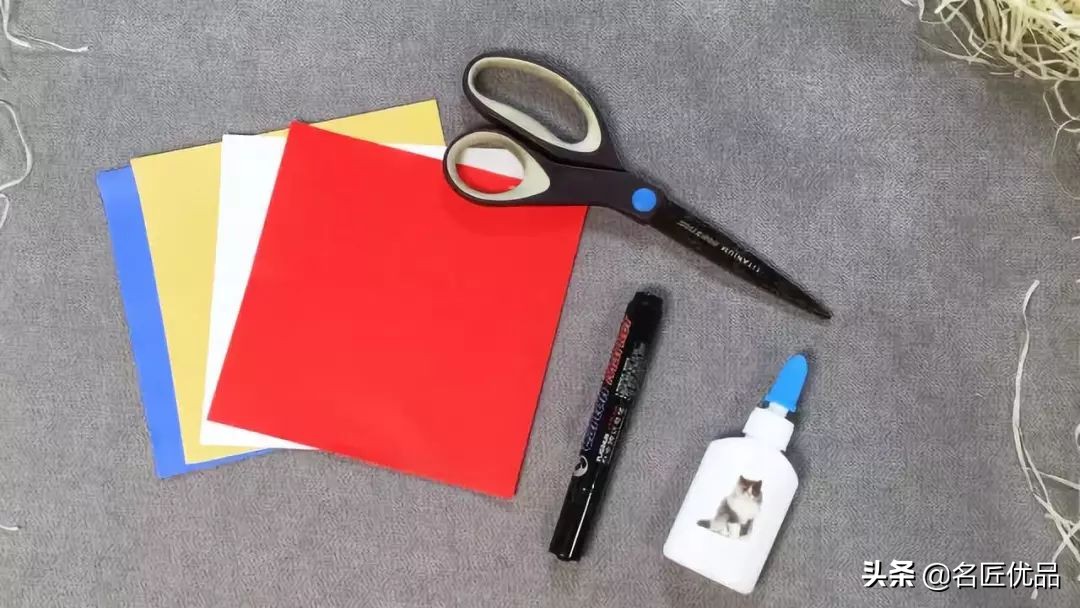 跟宝贝一起完成小螃蟹手工制作,手工制作幼儿园简单手工螃蟹