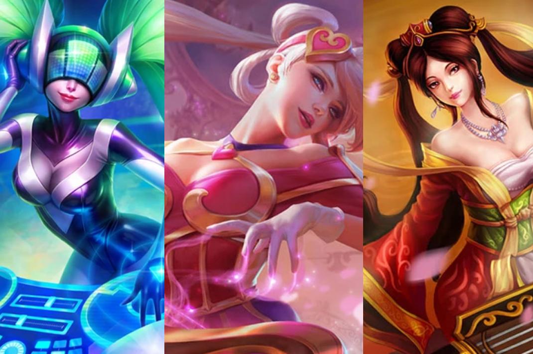 lol妹子最喜欢的打野,lol最值得入手的5个英雄