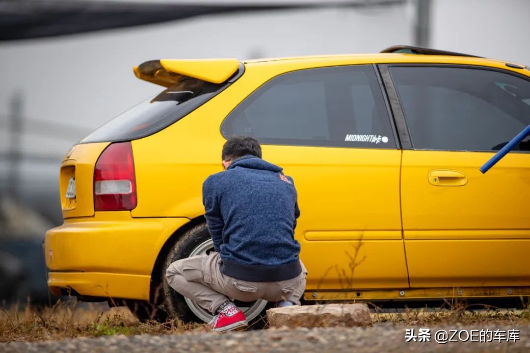 澳洲留学小哥玩转本田大玩具!一起努力,优化国内玩车环境