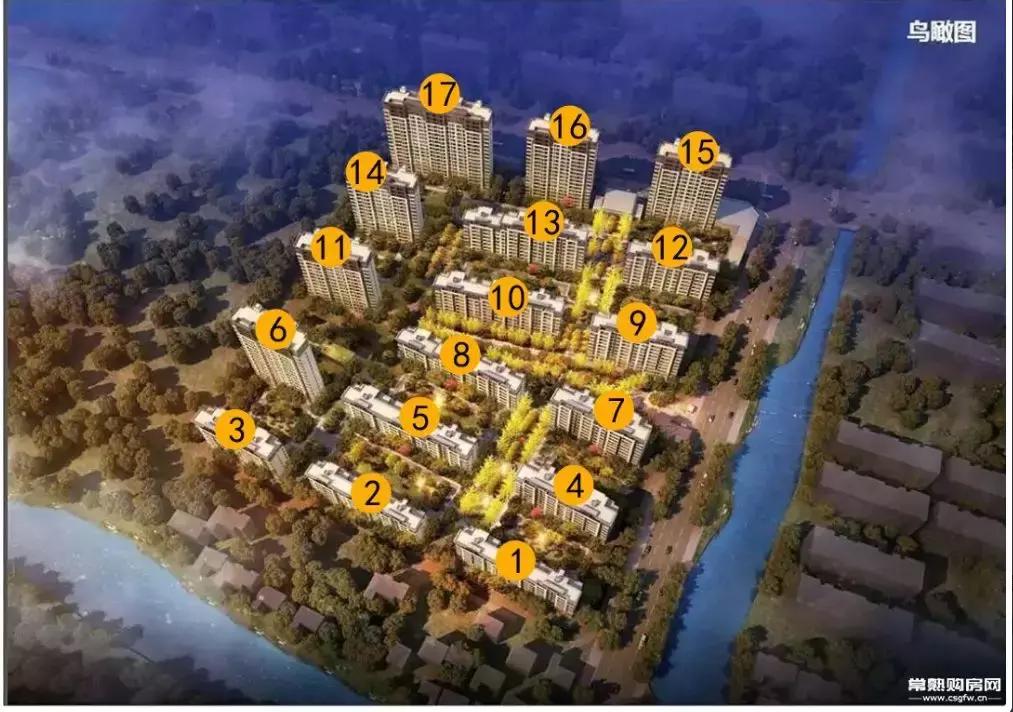 常熟买房板块有哪些楼盘,想在苏州买房要怎么买