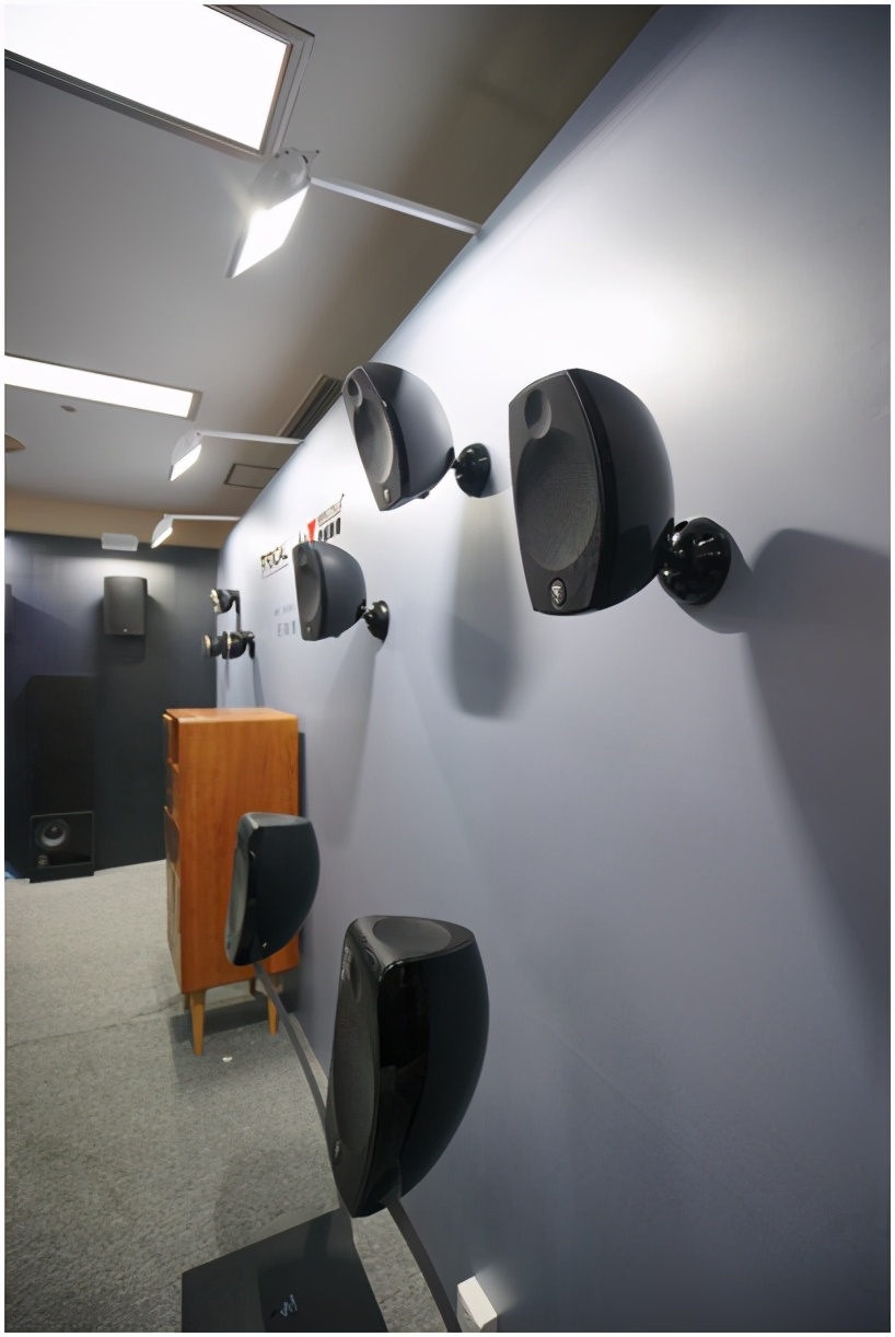 爱威音响,爱威音响系列