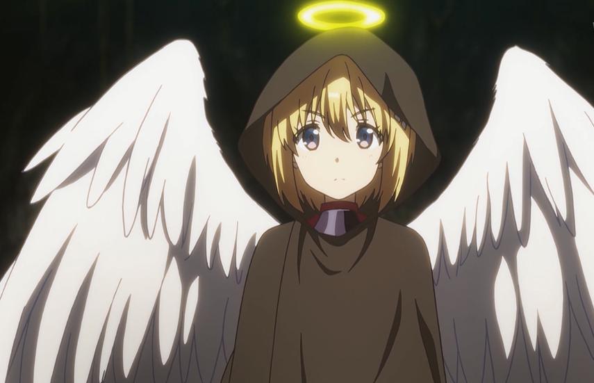 盾娘第九话,盾娘第九集