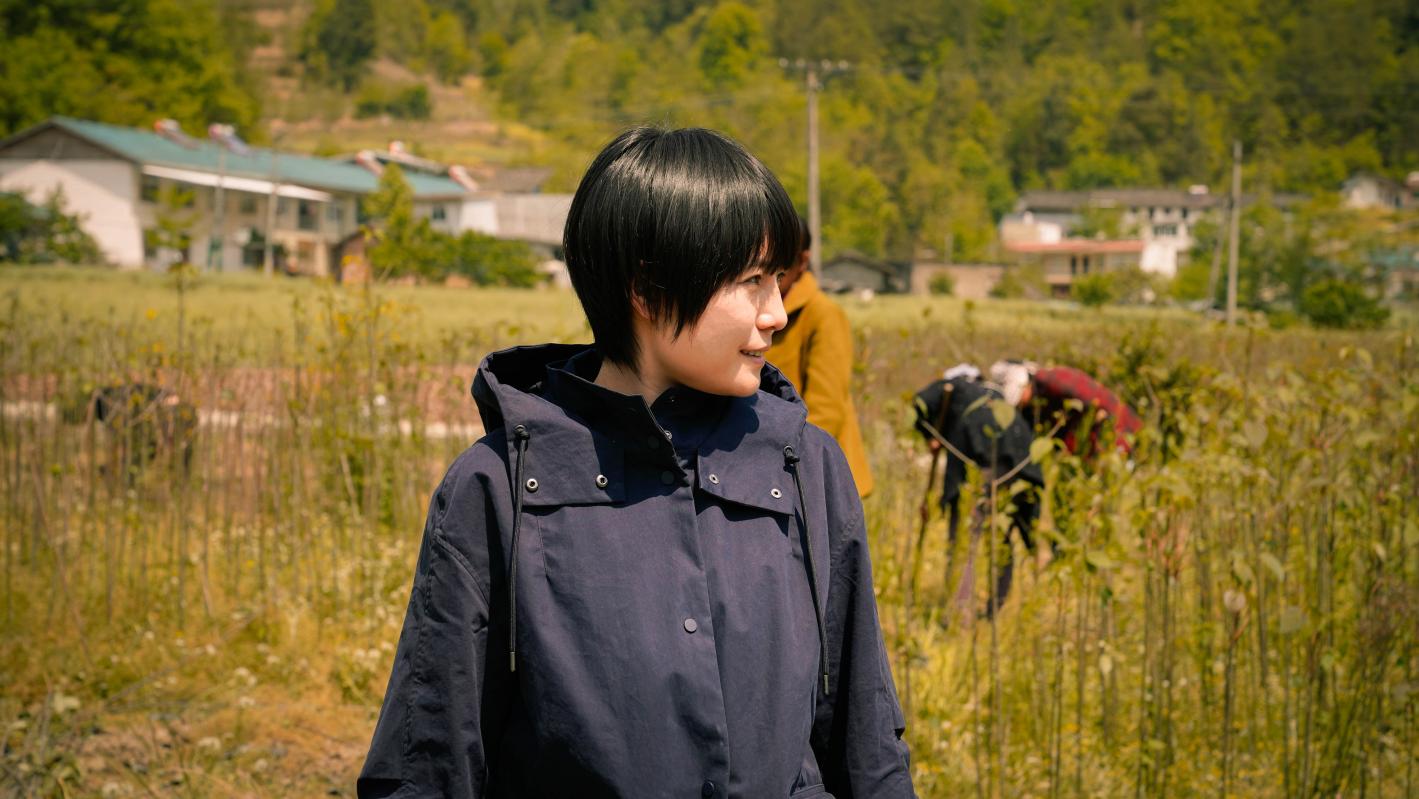 汶川女主播创业年入2000万,四川美女归乡2100万创业