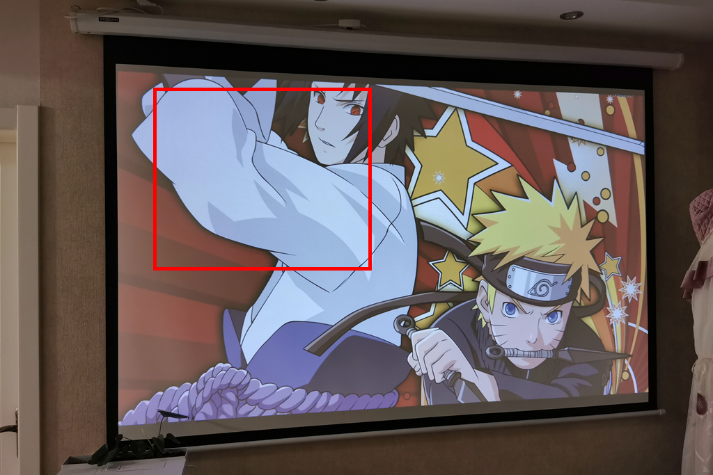 智能投影仪能当显示器吗,智能投影仪能侧投吗