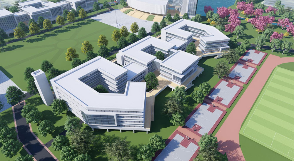 信阳师范学院扩展办学空间,厉害了信阳师范学院