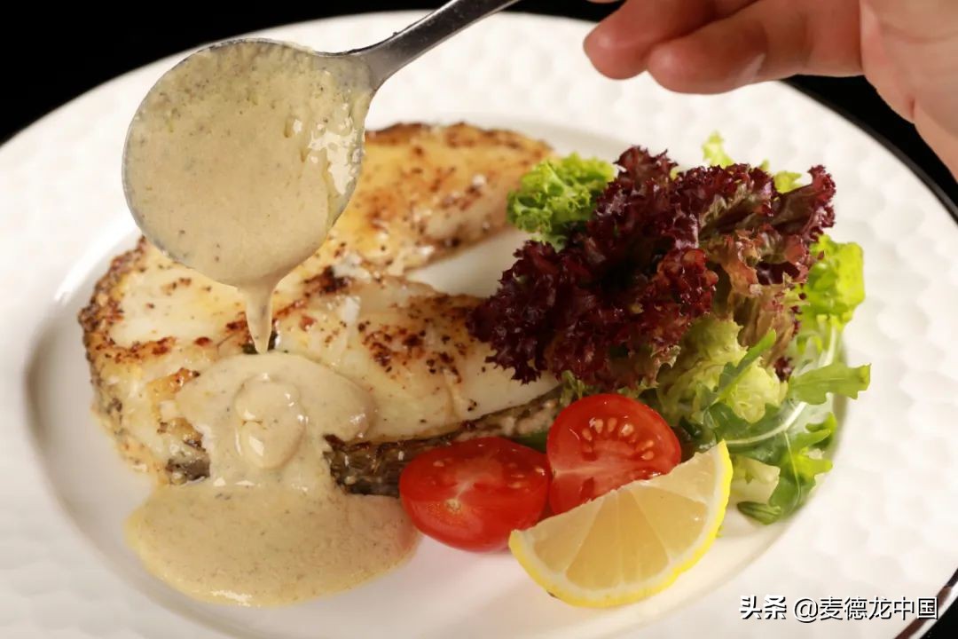 美厨课堂炎炎夏日,美厨课堂点心