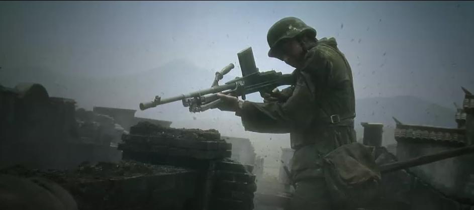 布伦式轻机枪现在还有吗,布伦机枪有多强