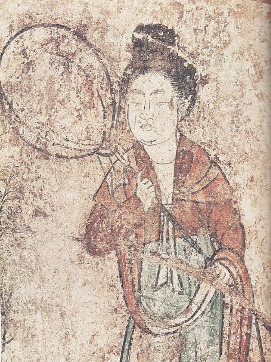 明代的壁画有哪些,中国古代四大壁画