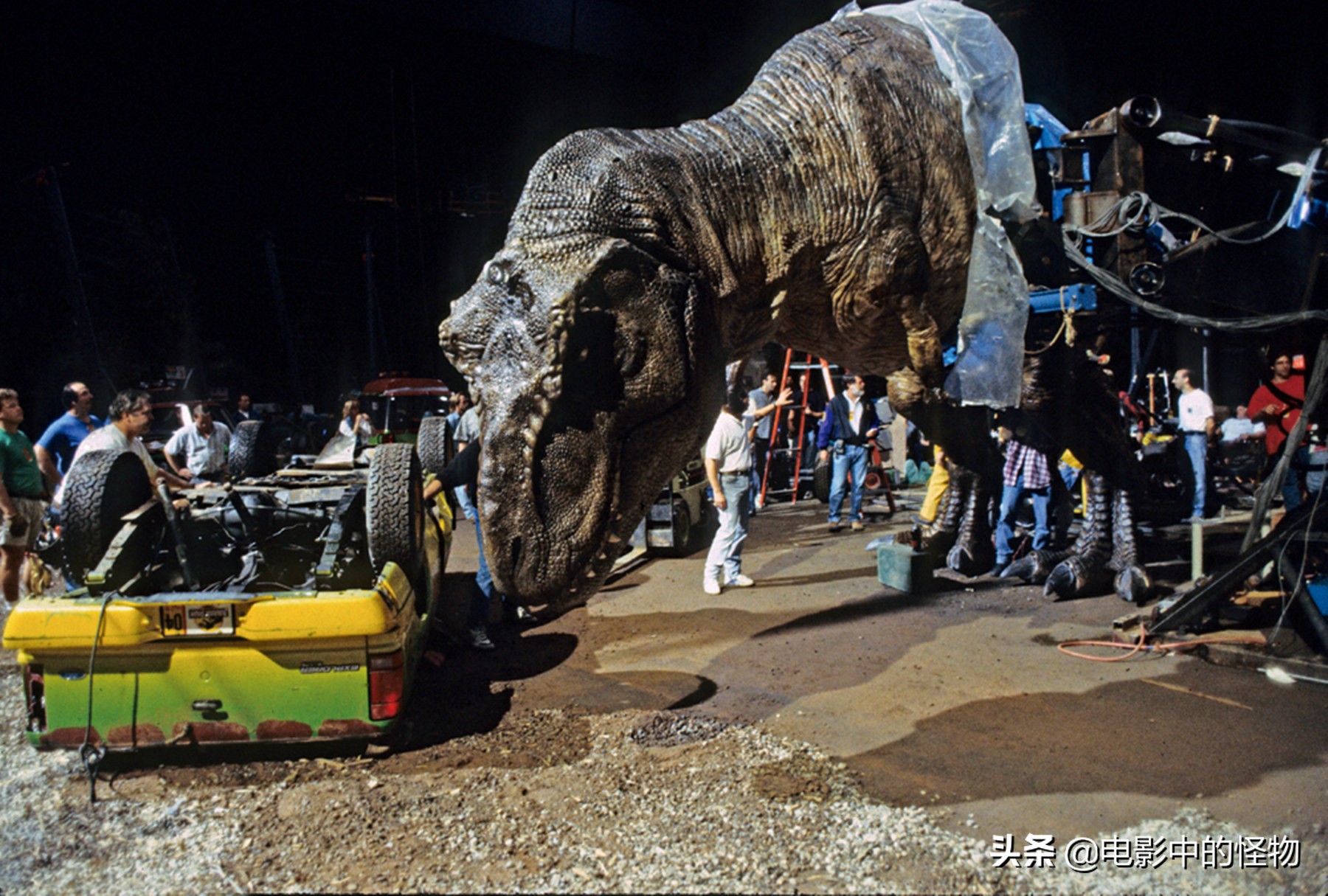 侏罗纪世界游戏狂暴龙vs蝎暴龙,侏罗纪世界全部超级混种恐龙