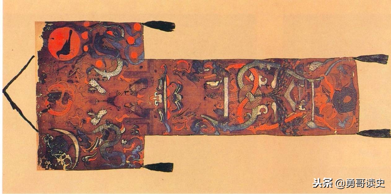 湖南省博物馆珍藏的西汉T形帛画凭什么登上《国家宝藏》