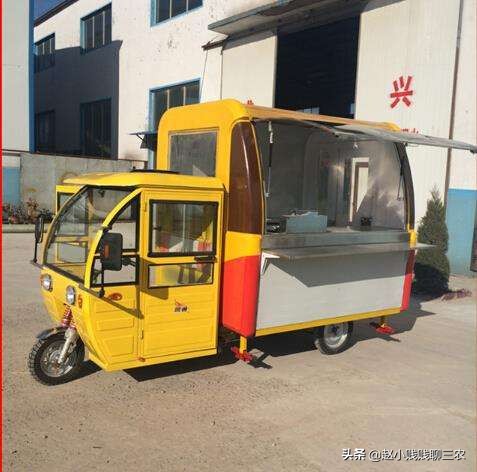 小吃车多少钱能下来,小吃车大约需要多少钱一个