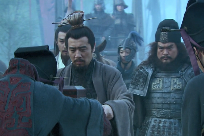 新三国曹操为什么战败,新三国曹操是败笔吗