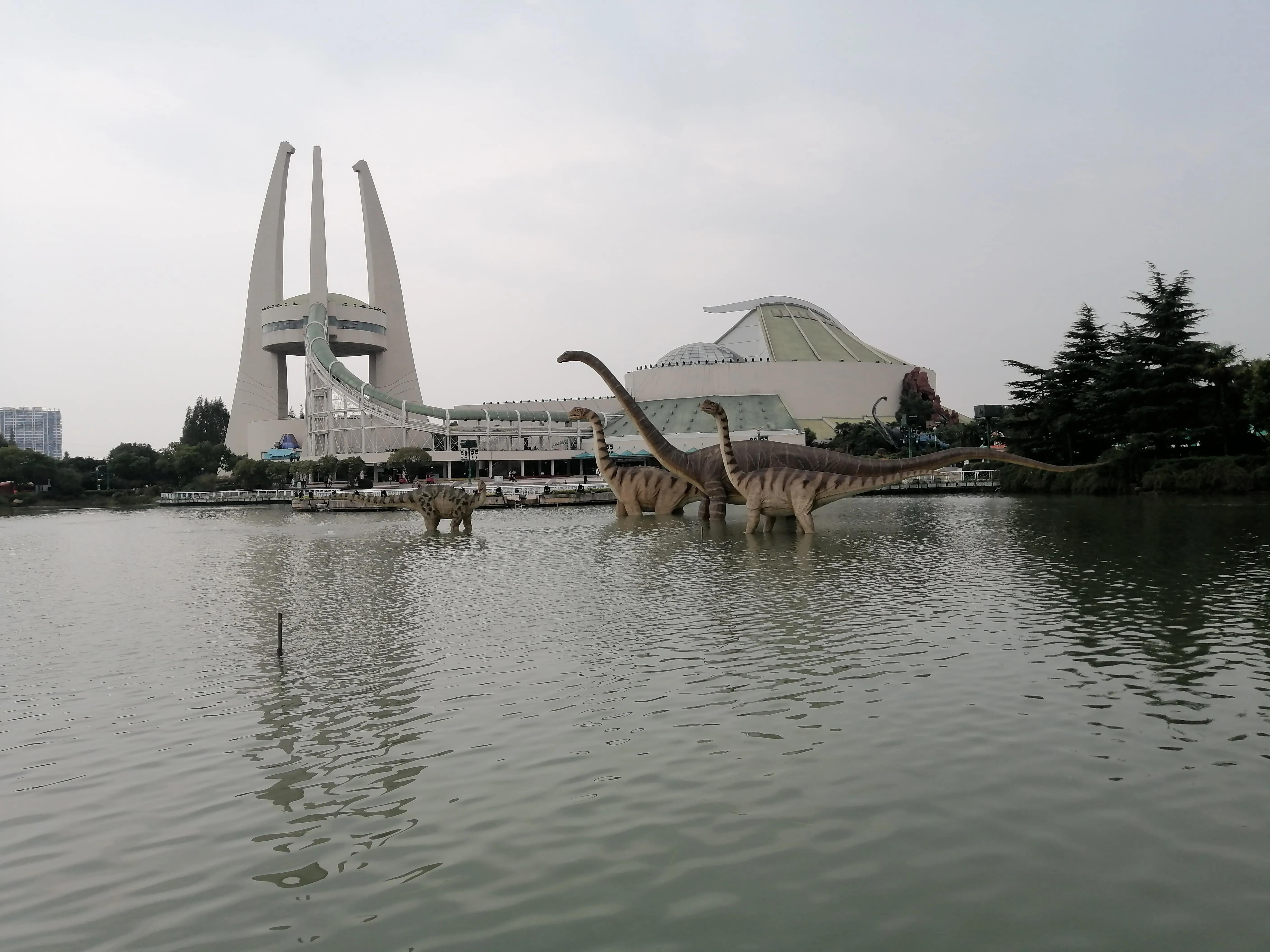 去常州恐龙园途经哪些地方,常州恐龙园穿越侏罗纪快速通道