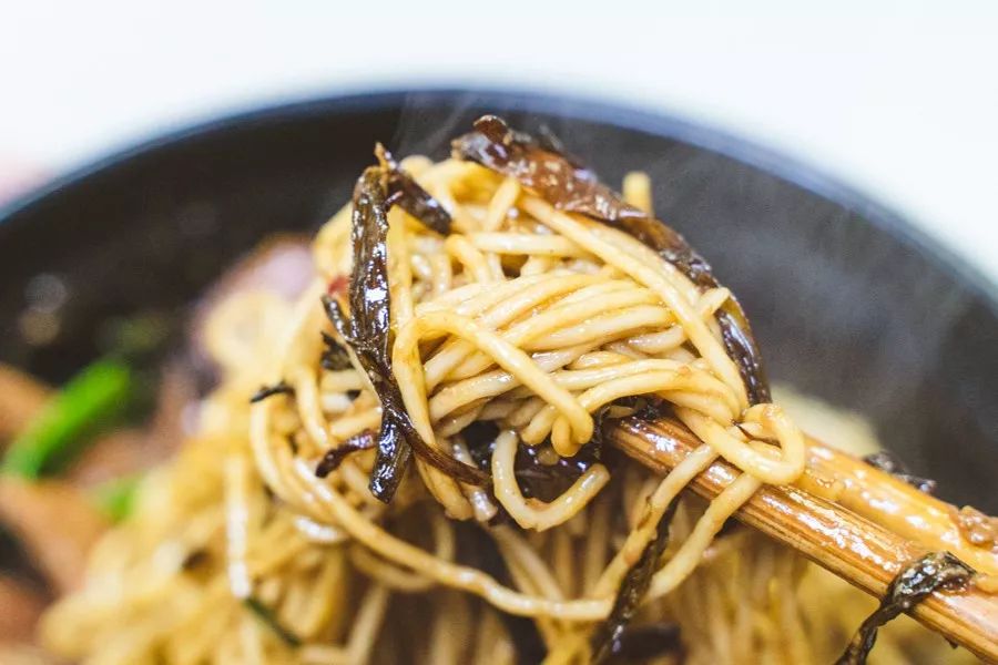 上海虹口十大面馆排名,虹口老面馆哪家好吃