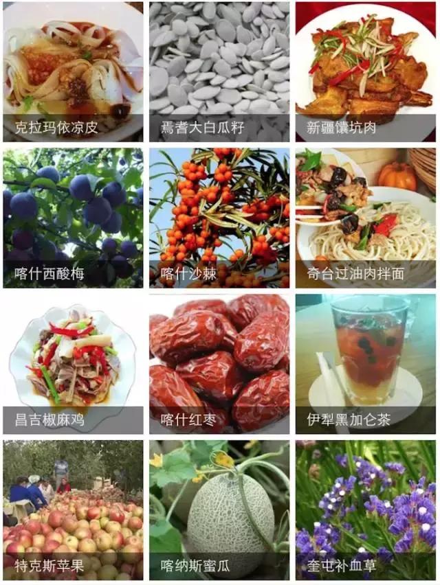 疆领鲜新疆特产,疆公子新疆特产