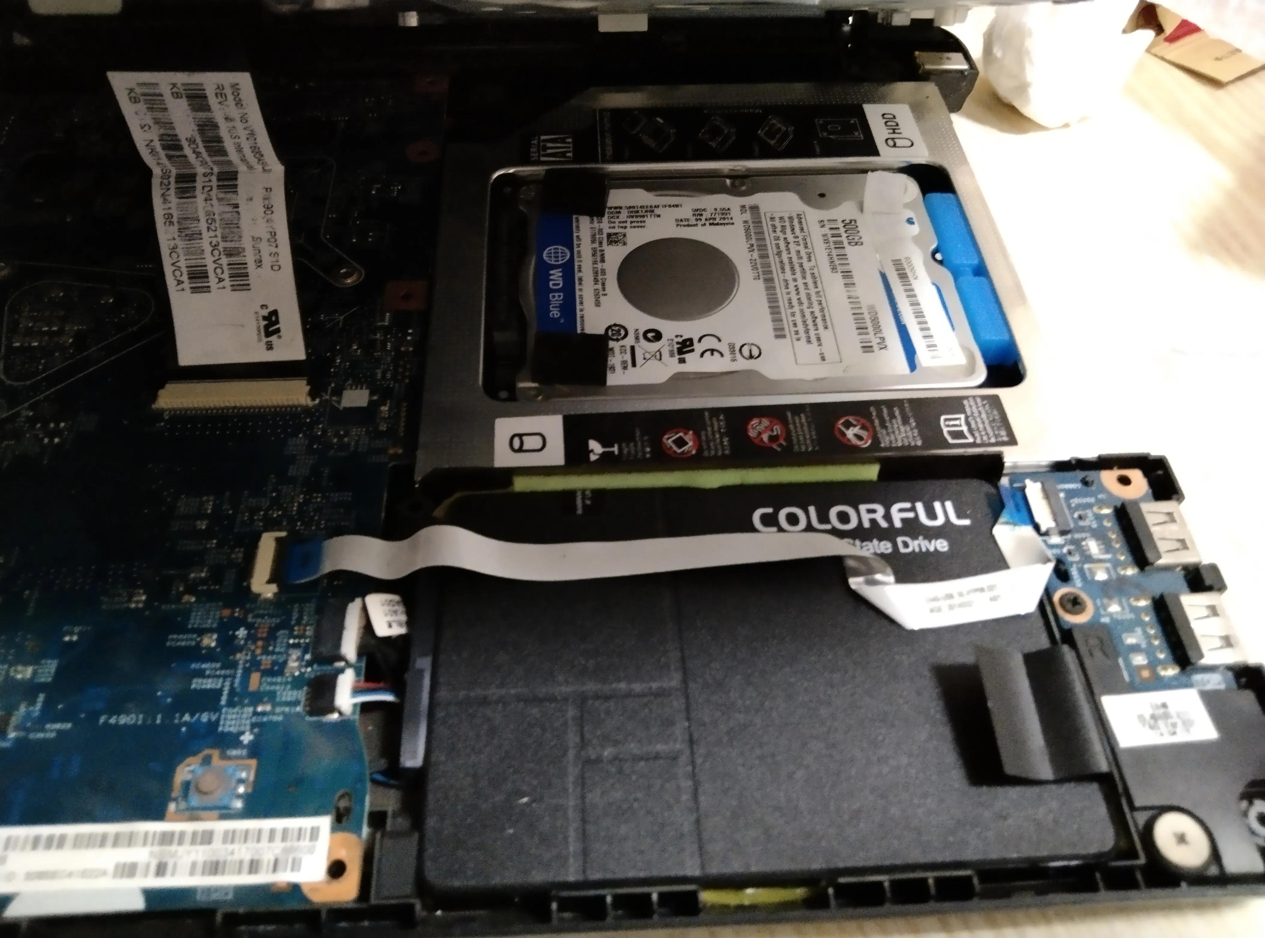 十年前的笔记本电脑如何升级,自己如何改装升级老笔记本电脑