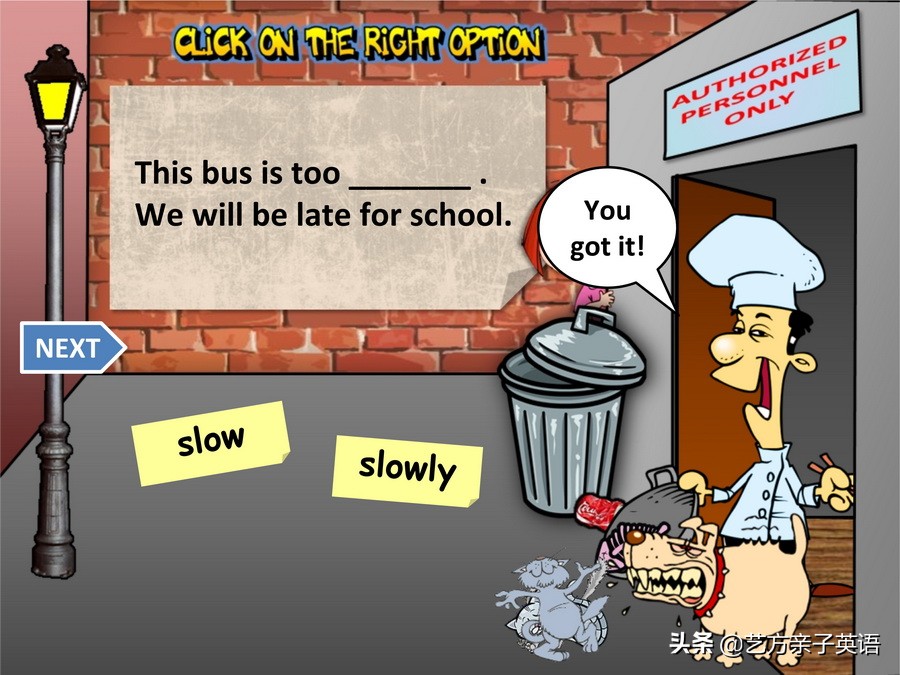 趣学英语免费语法,趣学英语口语训练课程