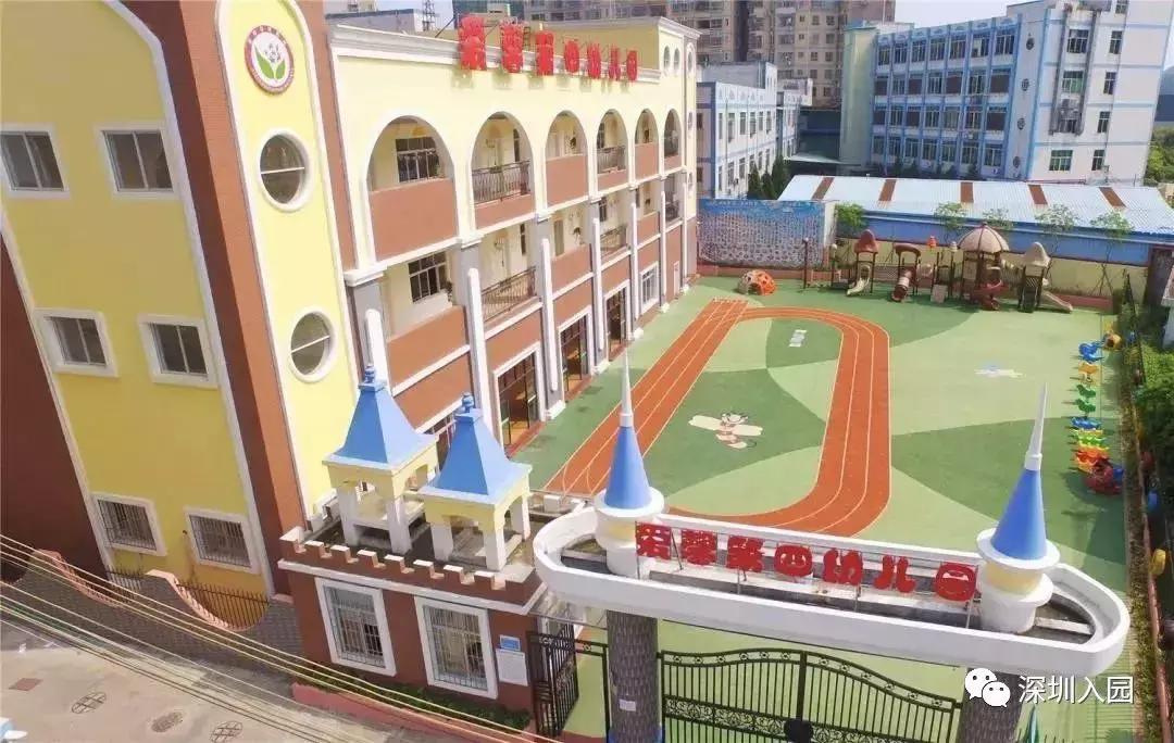深圳普惠性幼儿园排名,深圳宝安区普惠幼儿园有哪些