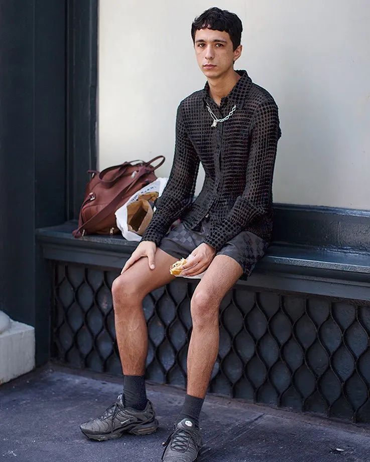 腿粗男生夏天短裤怎么选,腿粗腿短男生怎么选短裤