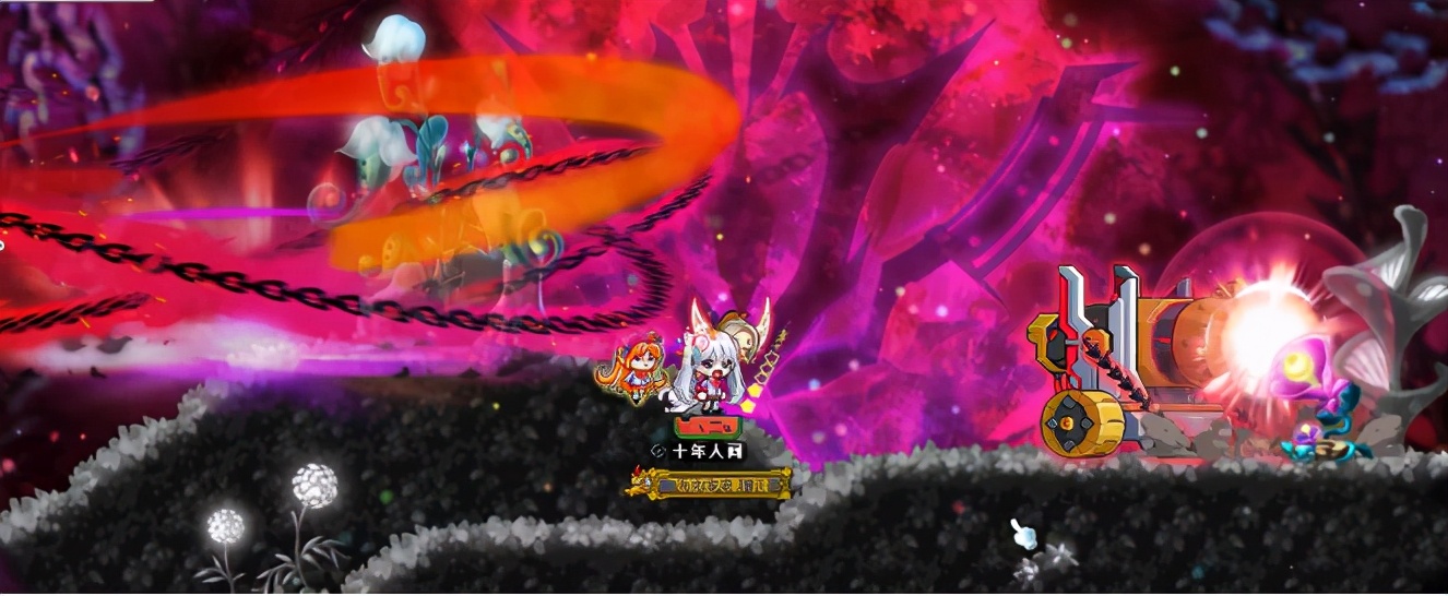 冒险岛职业攻略,冒险岛职业攻略双弩精灵篇