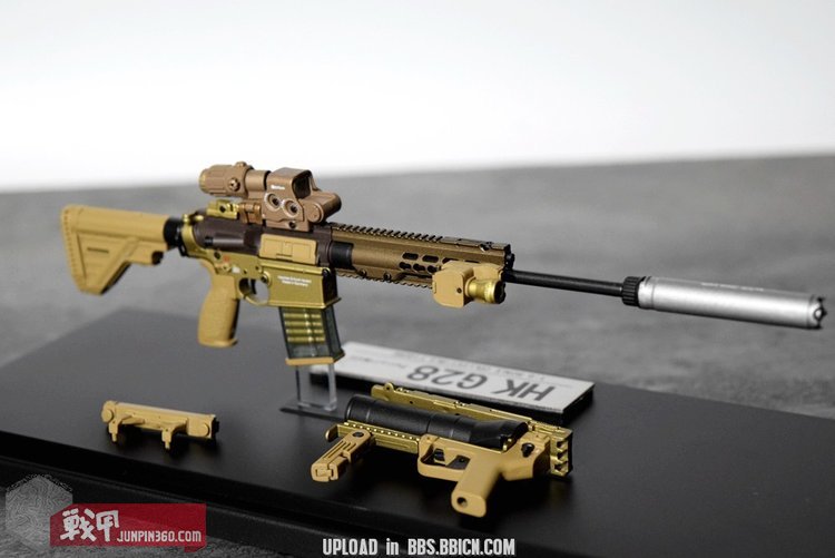 深度分析狙击手,深度评测全新栓狙