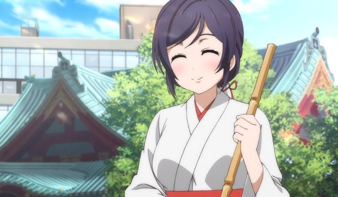 外网投票最受欢迎的女角色,日媒最受欢迎的动漫女角色