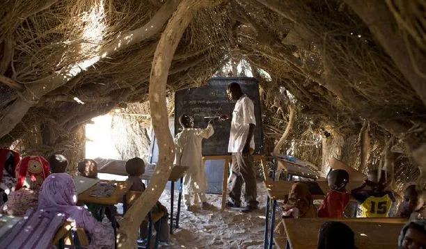 把空调卖给非洲兄弟拢共分几步?