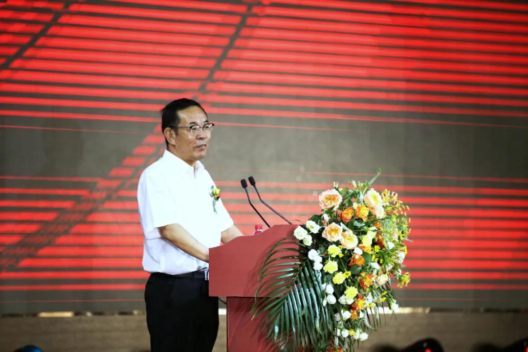 三年销售50亿五粮醇携甘肃义顺集团在甘肃发出出征动员令