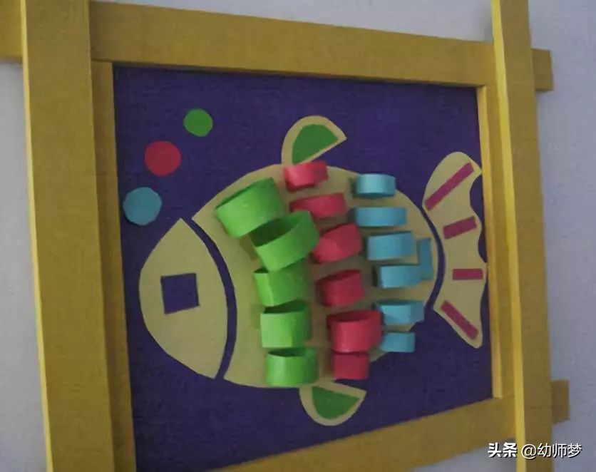 幼儿园手工制品花篮创意环创,幼儿园废旧瓶子手工制作环创