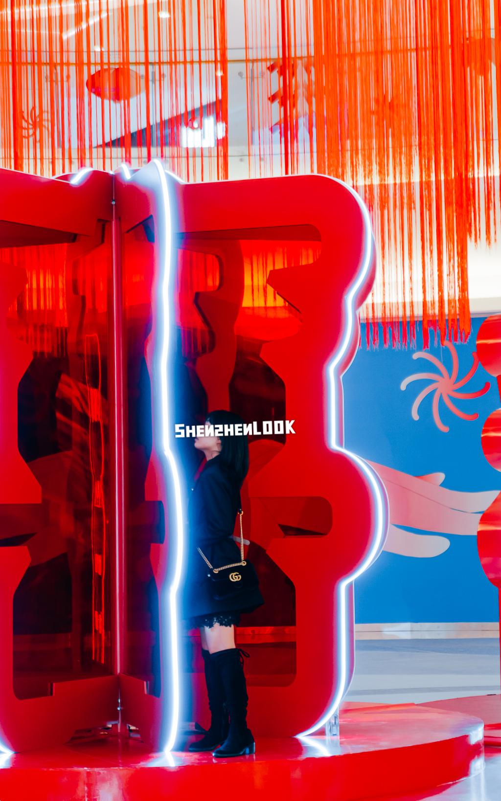 深圳看烟花的最佳地点免费,烟花深圳观看地点