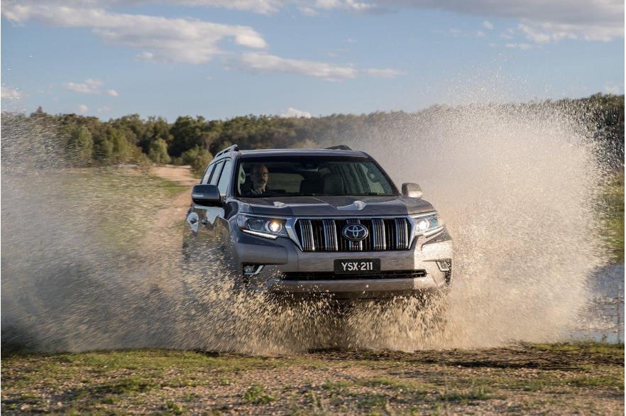 日产丰田霸道,丰田霸道为啥那么强