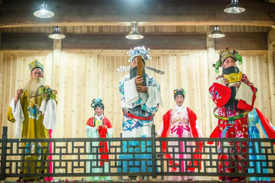 新安江山水画廊的美景,新安江山水画廊山水图