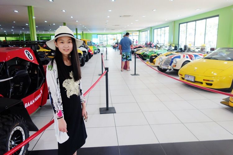 泰国十大私人园林,泰国游之旅