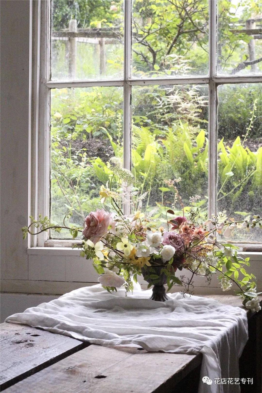 深圳TaleFlora：在花园里授课，做有灵魂的设计