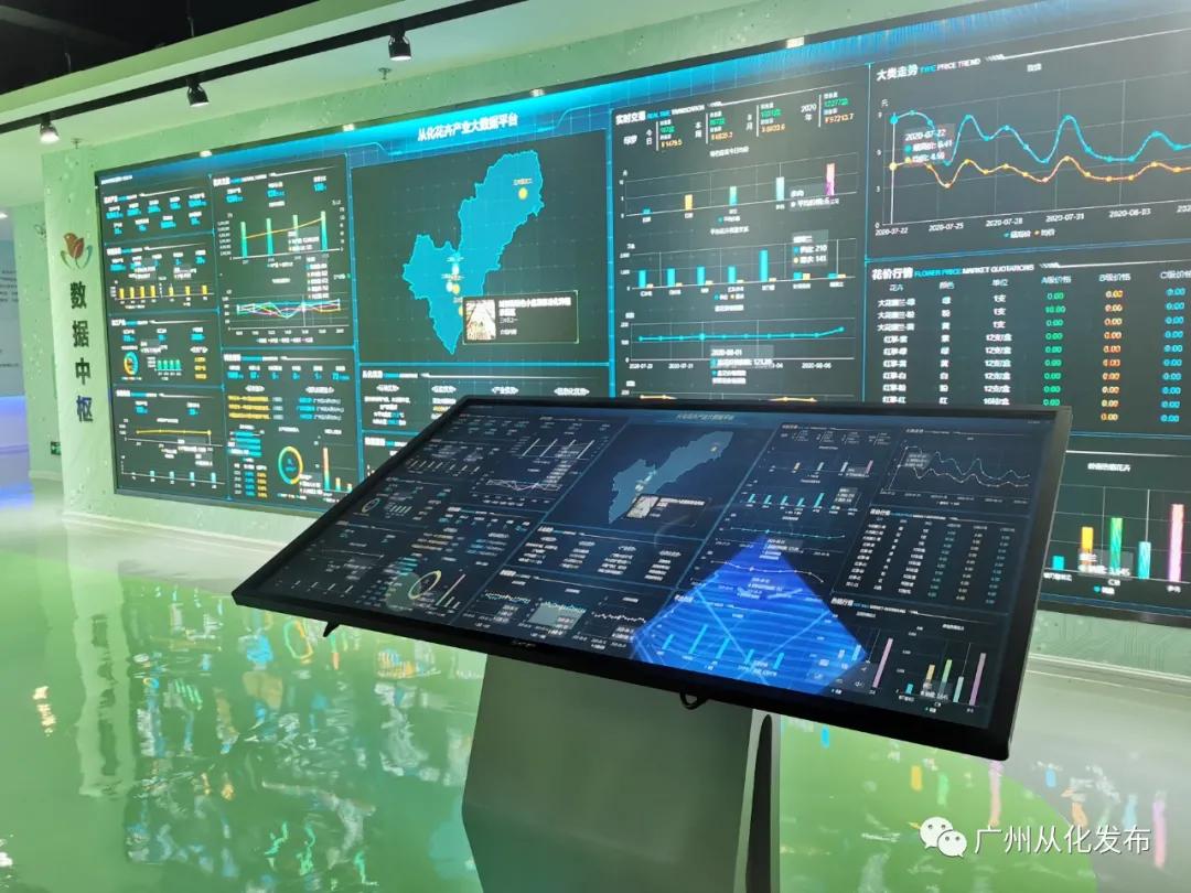 从化新开花谷,从化花谷华南最大的花卉交易中心