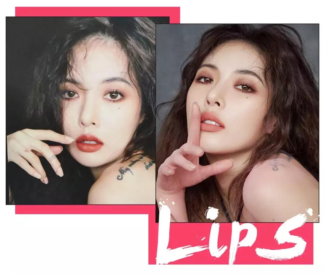 泫雅早期素颜照,泫雅现状照片