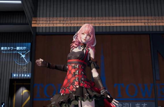 龙族幻想女角色和男角色,龙族幻想诺诺与绘梨衣