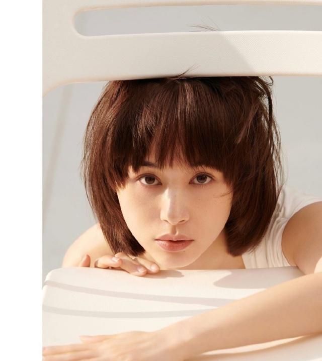 王子文长发好看还是短发好看,王子文了不起的儿科医生短发