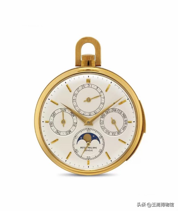 古董怀表最有价值的值多少钱,史上最高拍卖价视频