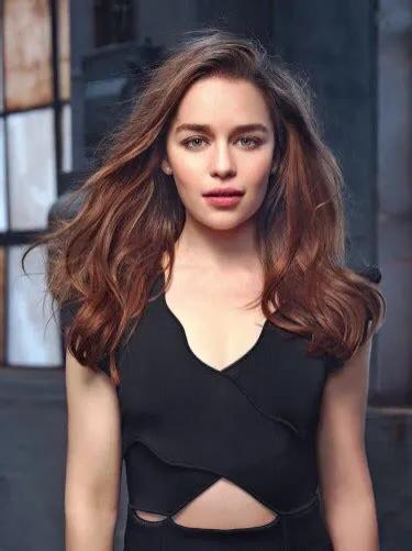 欧美女明星EmiliaClarke