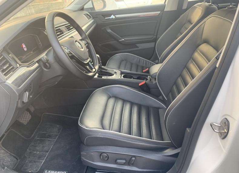 大众凌渡280舒适版提车记，大家看看我的价格贵还是便宜？