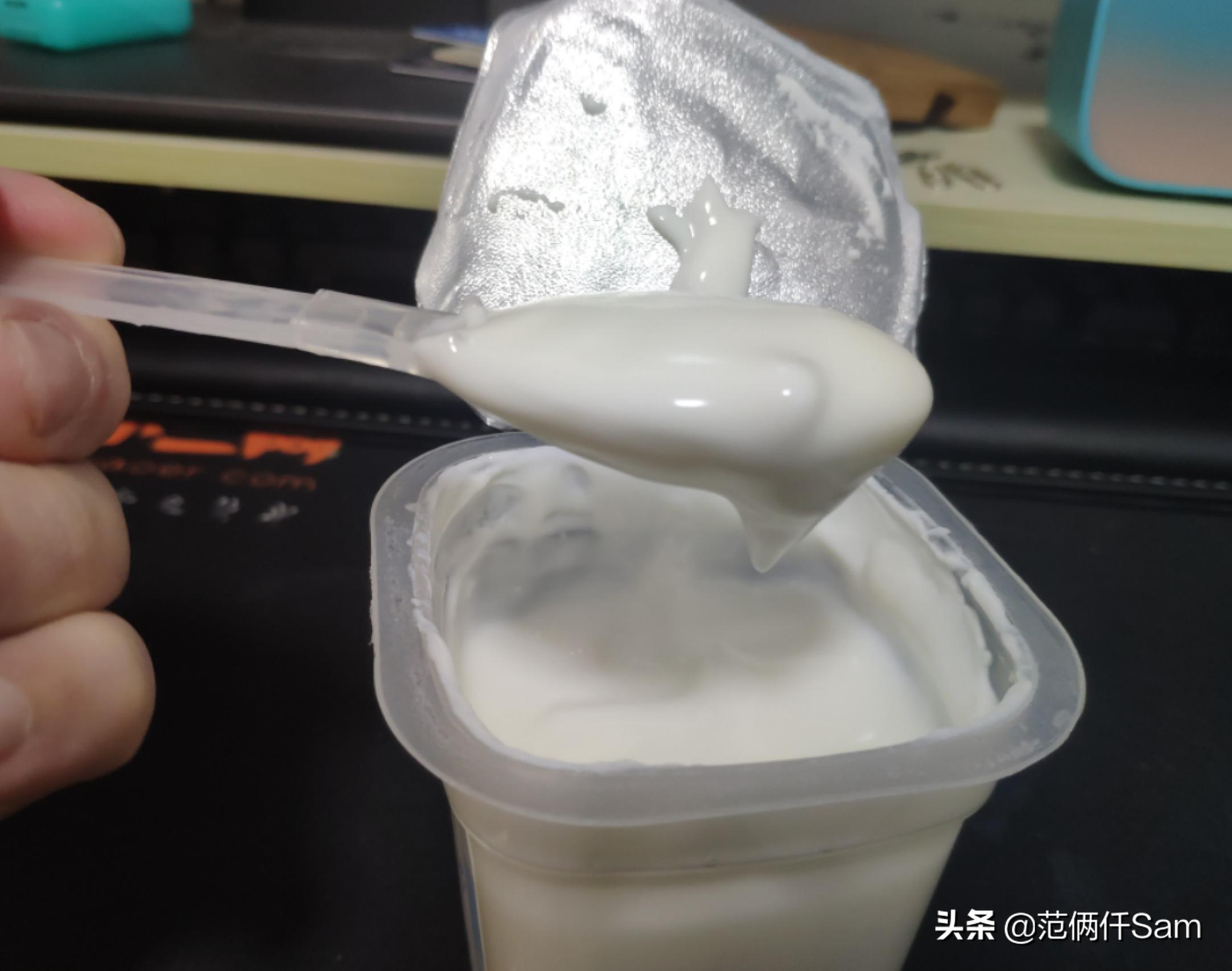 开菲尔酸奶的正确做法,开菲尔酸奶和希腊酸奶的区别