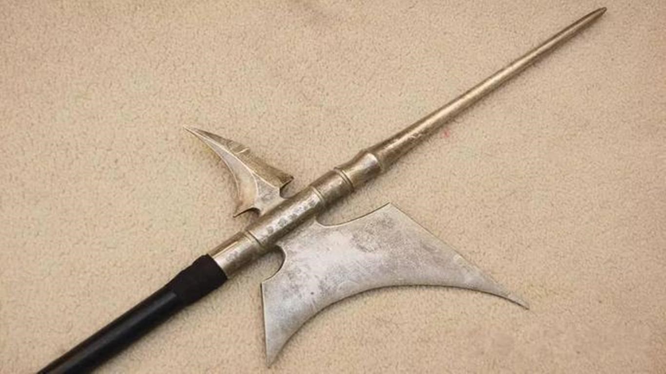 吕布武器方天画戟是谁制作,吕布历史上真的使用方天画戟吗