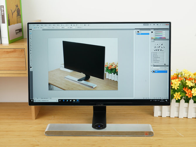 海尔天越r8电脑评测,海尔天越r8一体电脑