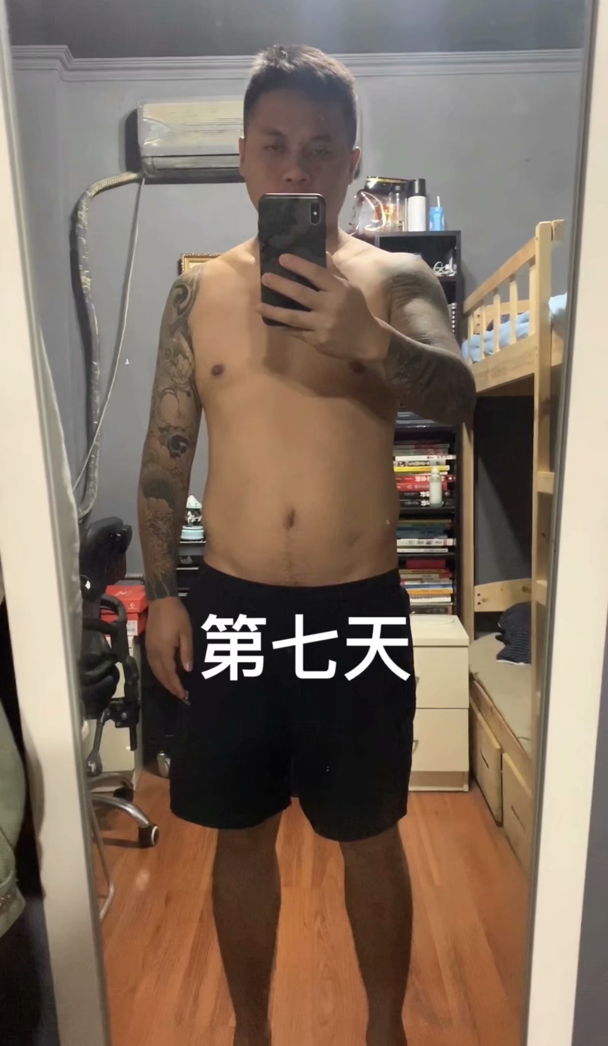 杨德学辟谷减肥成功案例,辟谷十四天正确步骤