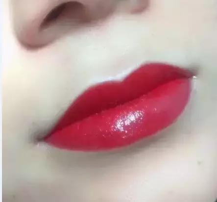 纹绣师唇部纸上练习教程,纹绣师培训时必知的5个纹眉要点