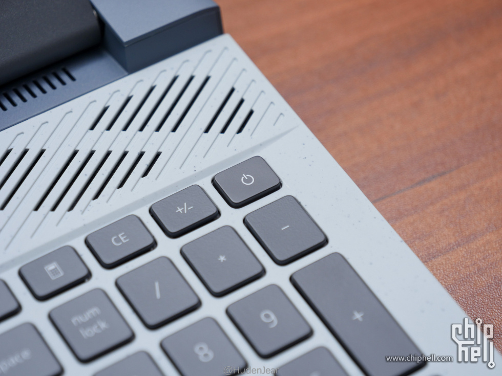 G15锐龙版5800H+RTX3060开箱测试：竟然是换皮外星人？